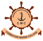 Coimbatore Marine College Logo